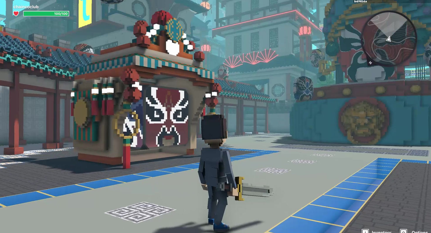 China Town Community2